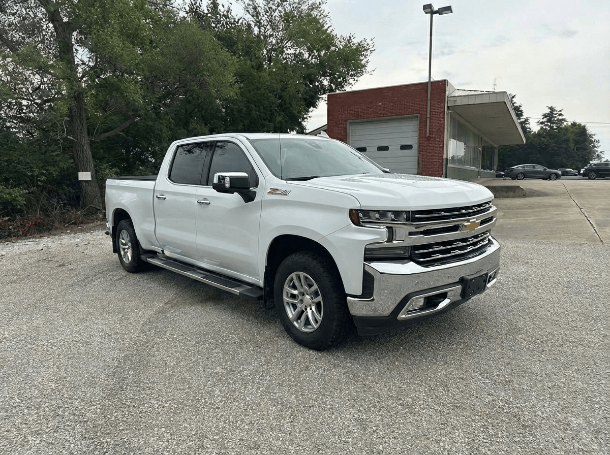 Bervid Custom Detailing